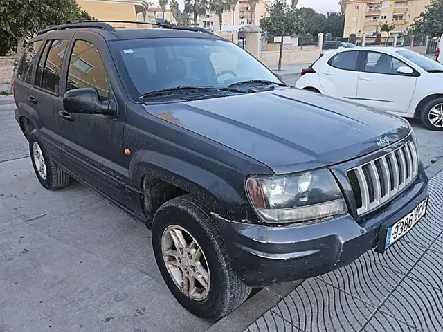 Jeep Grand Cherokee 3.1TD Limited