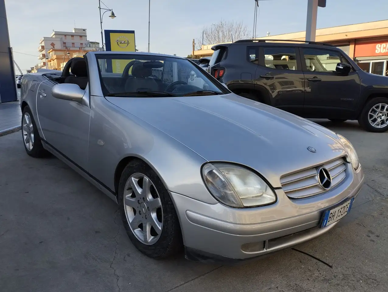 Mercedes-Benz SLK 200 GPL, foto 12