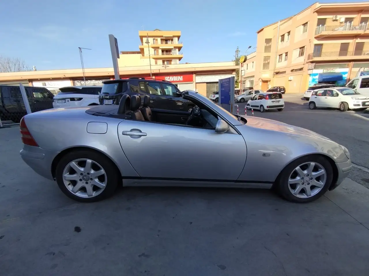 Mercedes-Benz SLK 200 GPL, foto 11