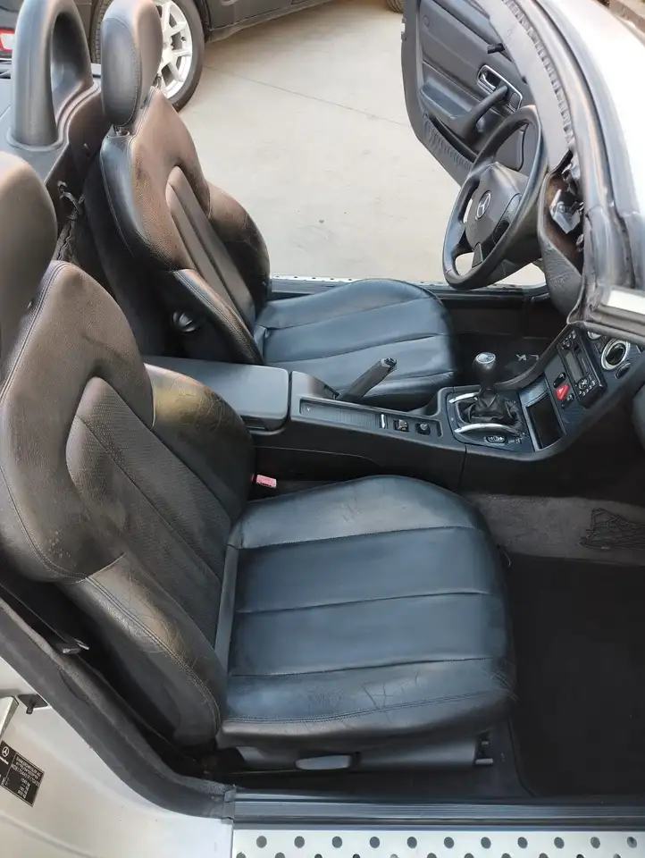 Mercedes-Benz SLK 200 GPL, foto 5