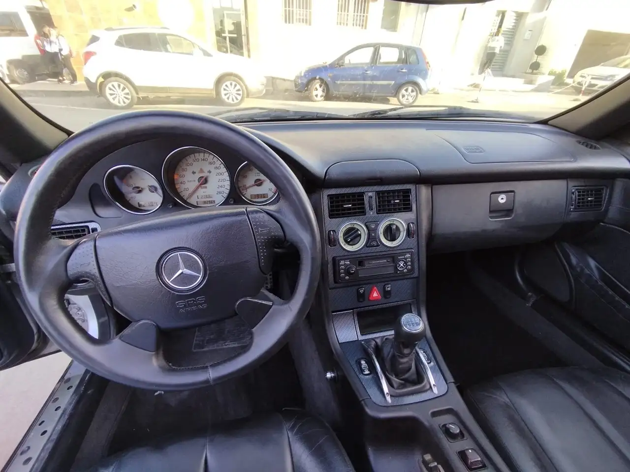 Mercedes-Benz SLK 200 GPL, foto 7