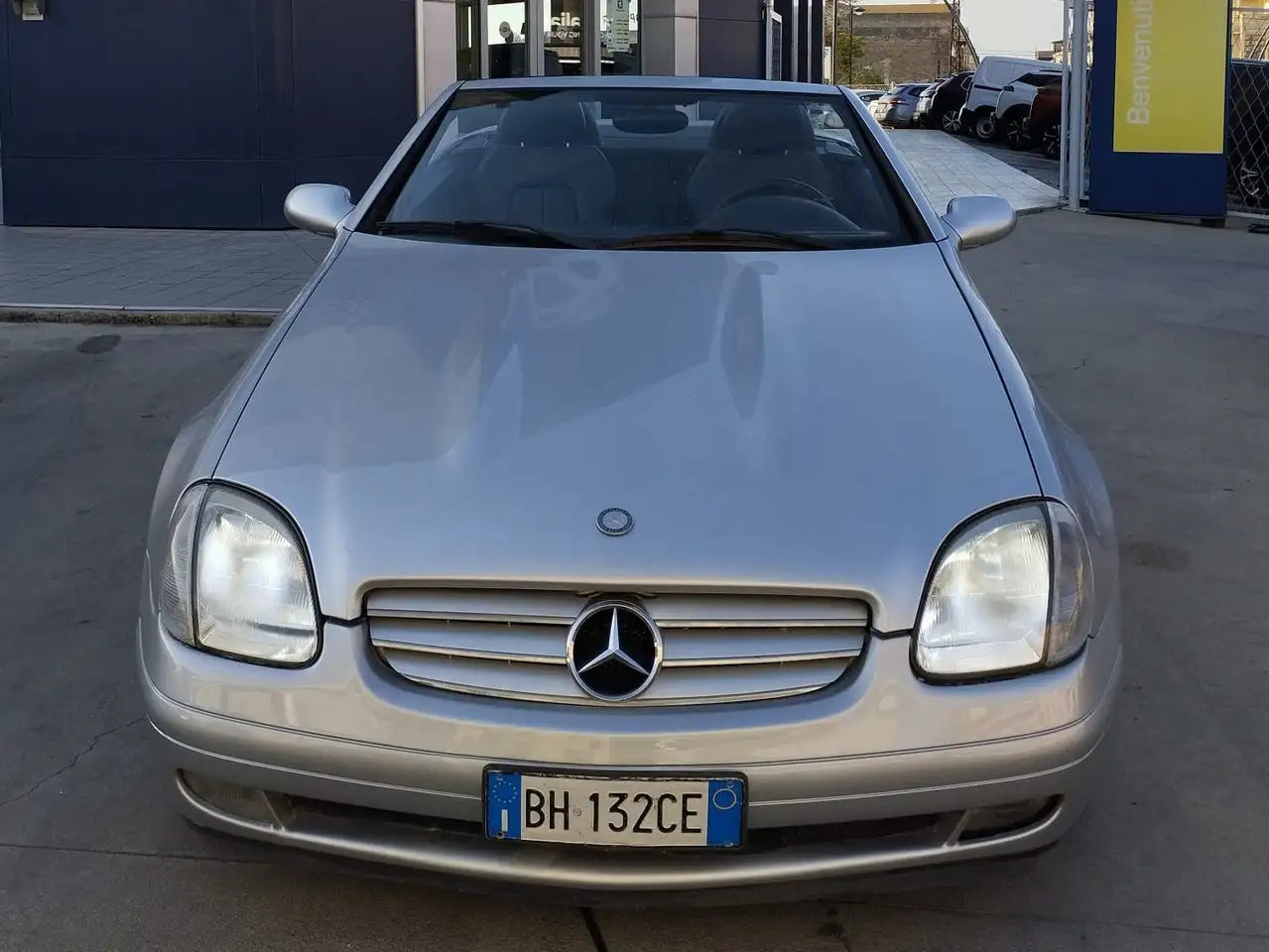 Mercedes-Benz SLK 200 GPL, foto 2
