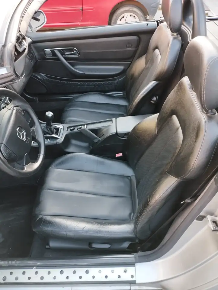 Mercedes-Benz SLK 200 GPL, foto 6