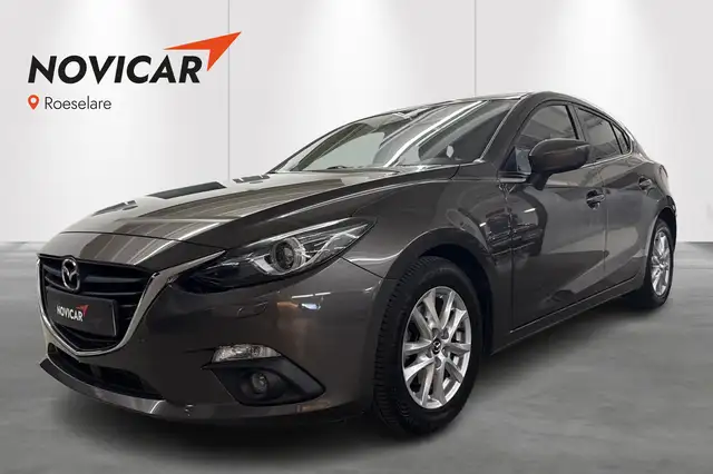 Mazda 3 Hatchback 2.2 Skyactiv-D 110kW Aut. Play Edition