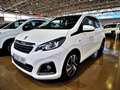 Peugeot 108 1.0 VTi Allure ETG5 Blanco - thumbnail 1
