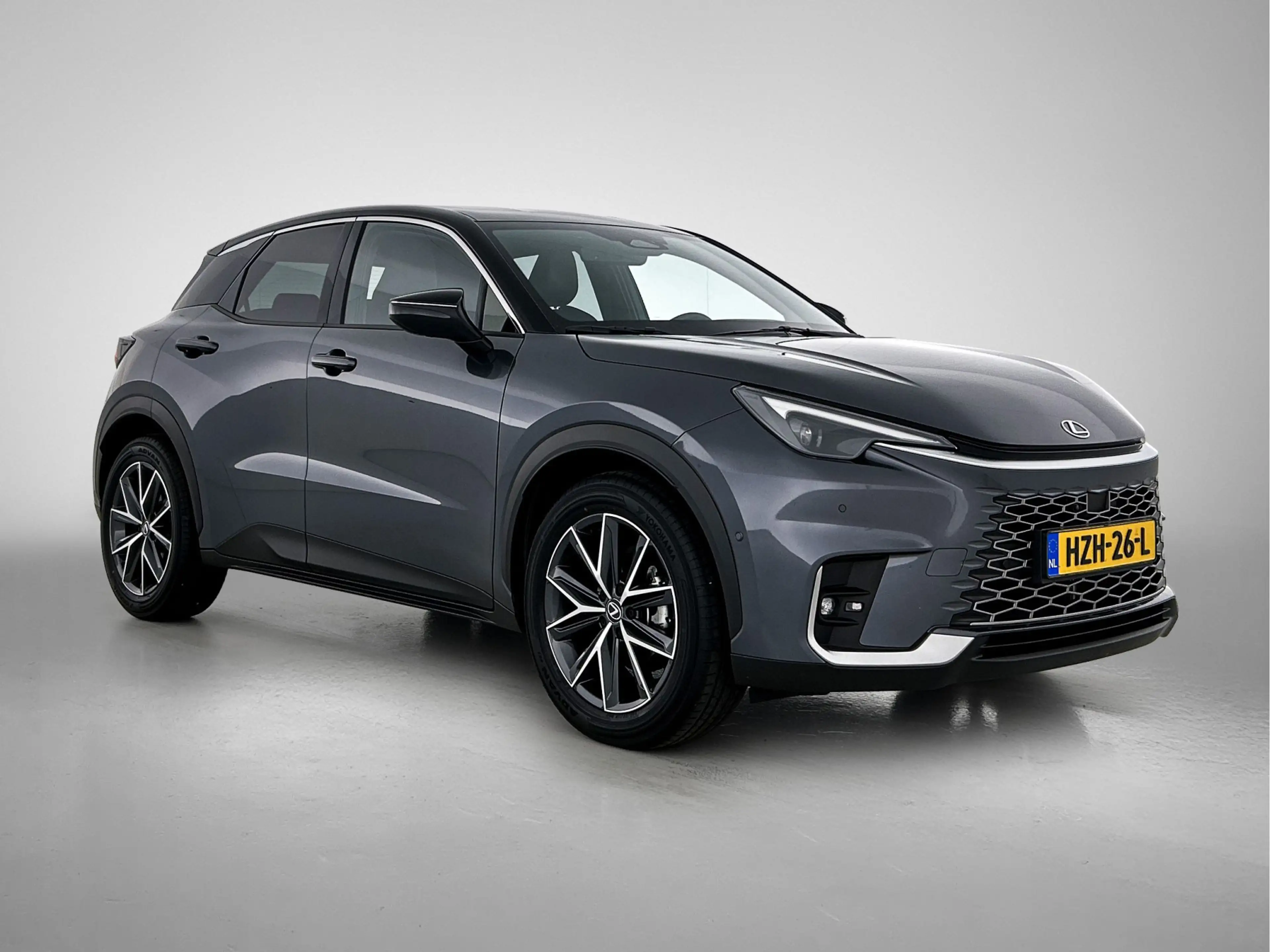 Lexus LBX Cool 2WD Advanced Pack | BTW voertuig | Mark Levin — photo 15