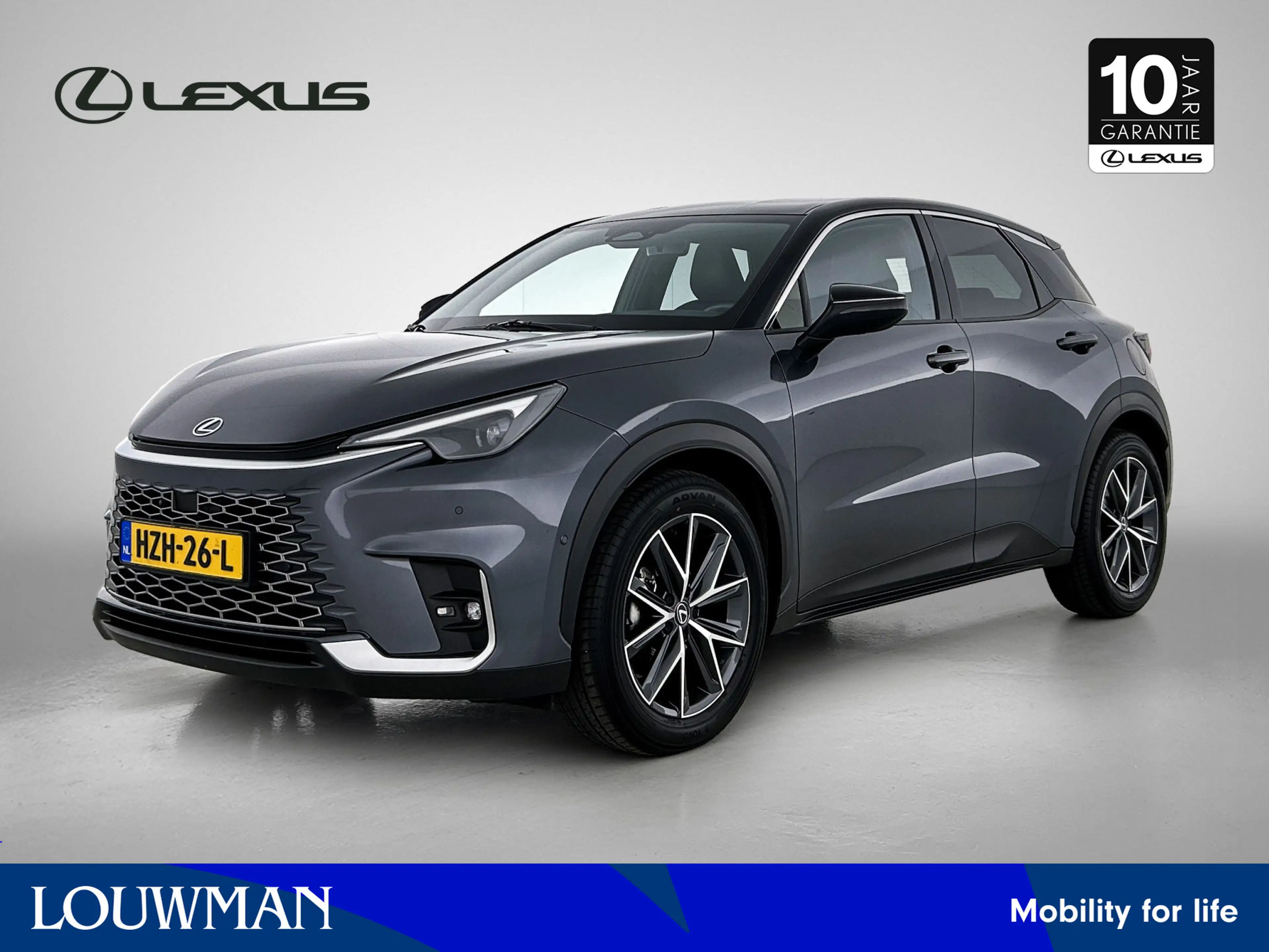 Lexus LBX Cool 2WD Advanced Pack | BTW voertuig | Mark Levin