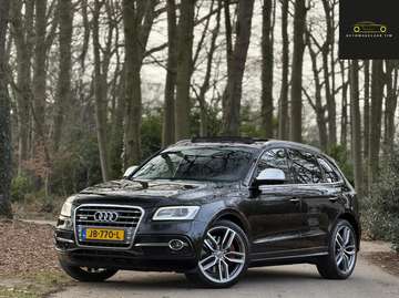 3.0 TDI SQ5 Plus quattro / Orig.NL / Full options