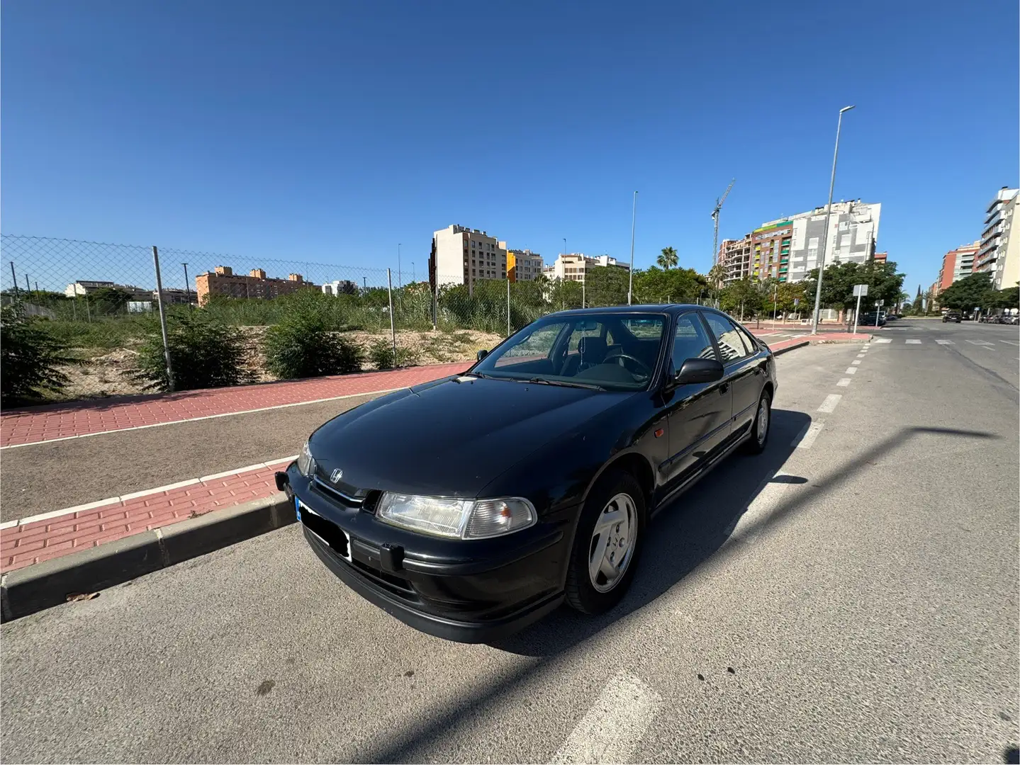 Honda Accord Accord 2.3i SR 16v SR Nero - 1