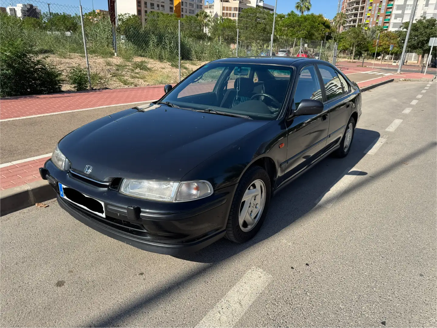Honda Accord Accord 2.3i SR 16v SR Nero - 2