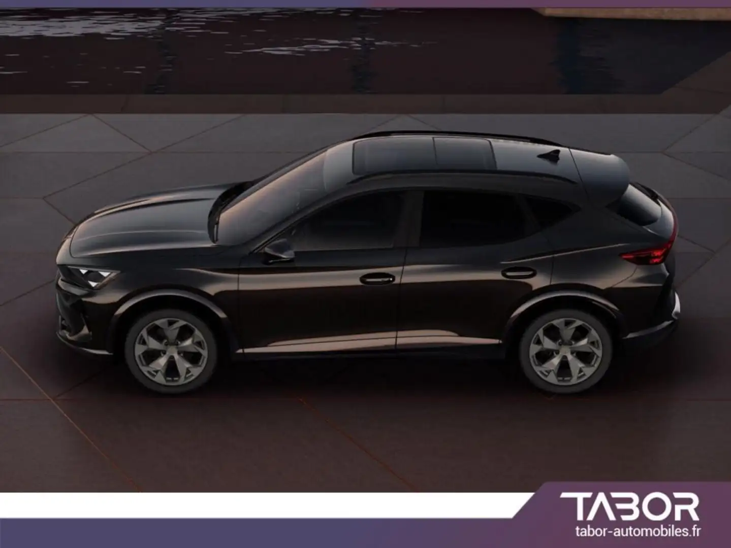 CUPRA Formentor 2.0 TDI 150 DSG LED Pano Edge Noir - 2