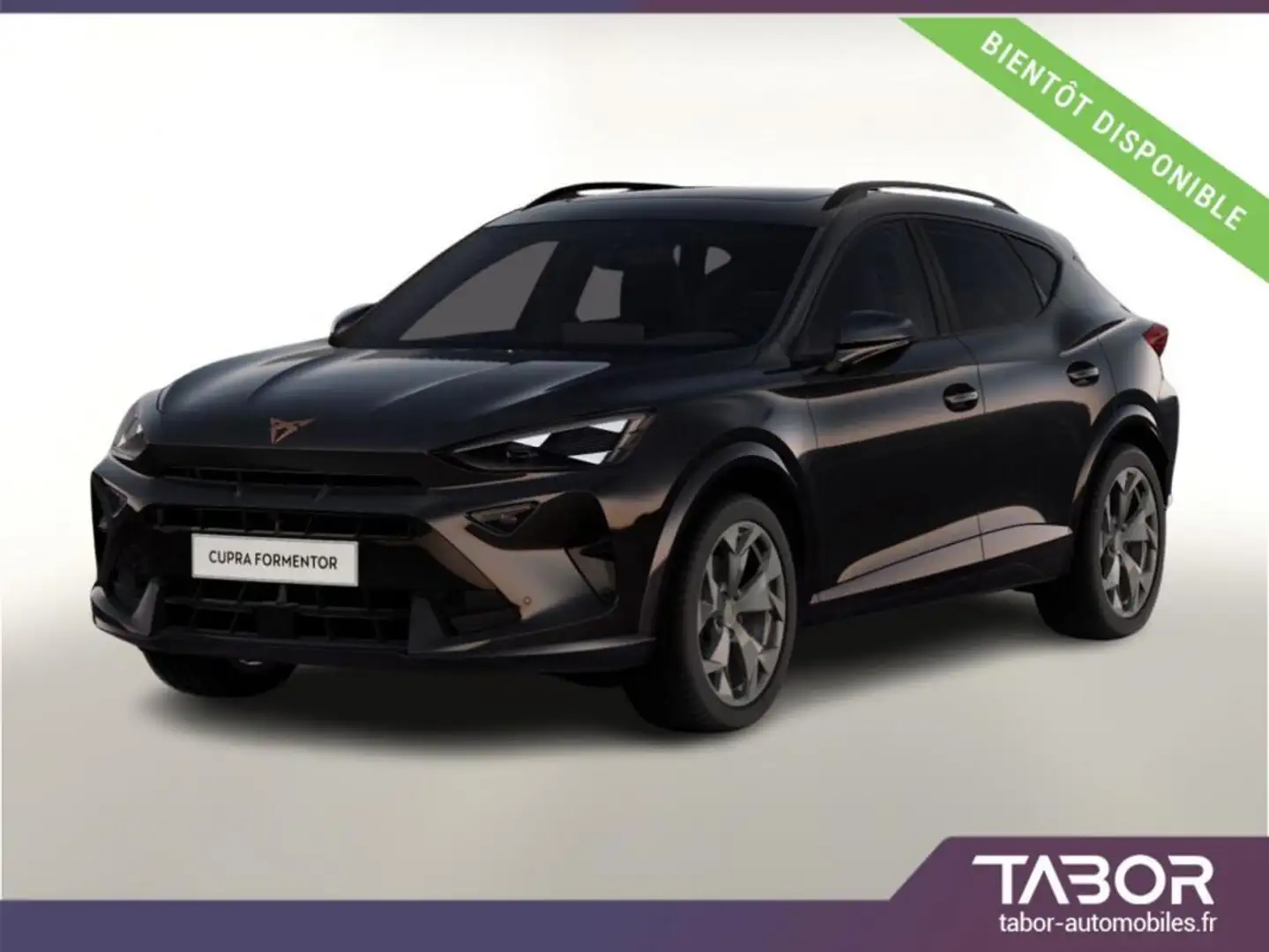 CUPRA Formentor 2.0 TDI 150 DSG LED Pano Edge Noir - 1