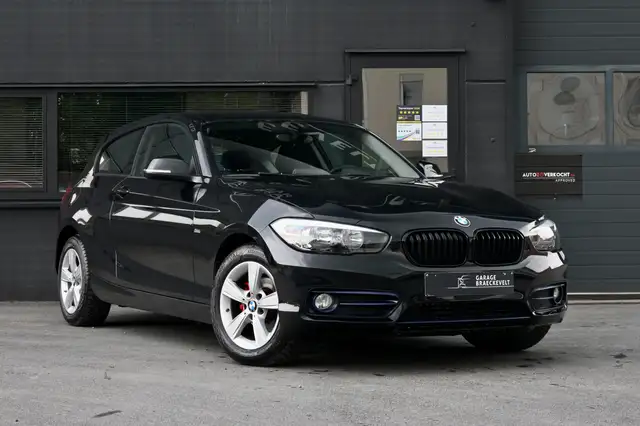 BMW 116 i Coupé - Sportline - Navi - Zetelverw - Cruise - PDC