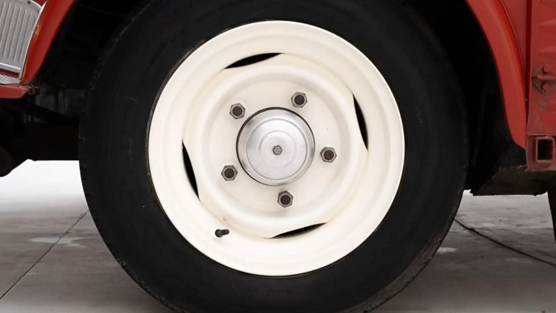 Citroen HY '69 CH20815 Червоний - 2