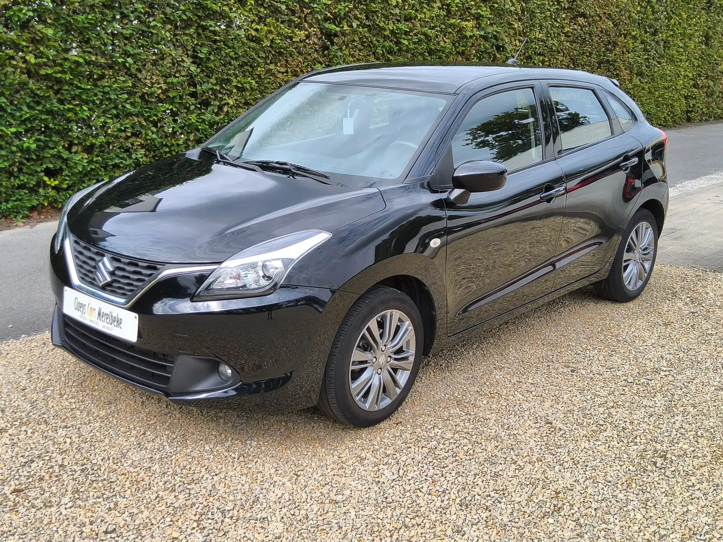 Suzuki Baleno Baleno 1.2 70000 km met GARANTIE Noir - 1
