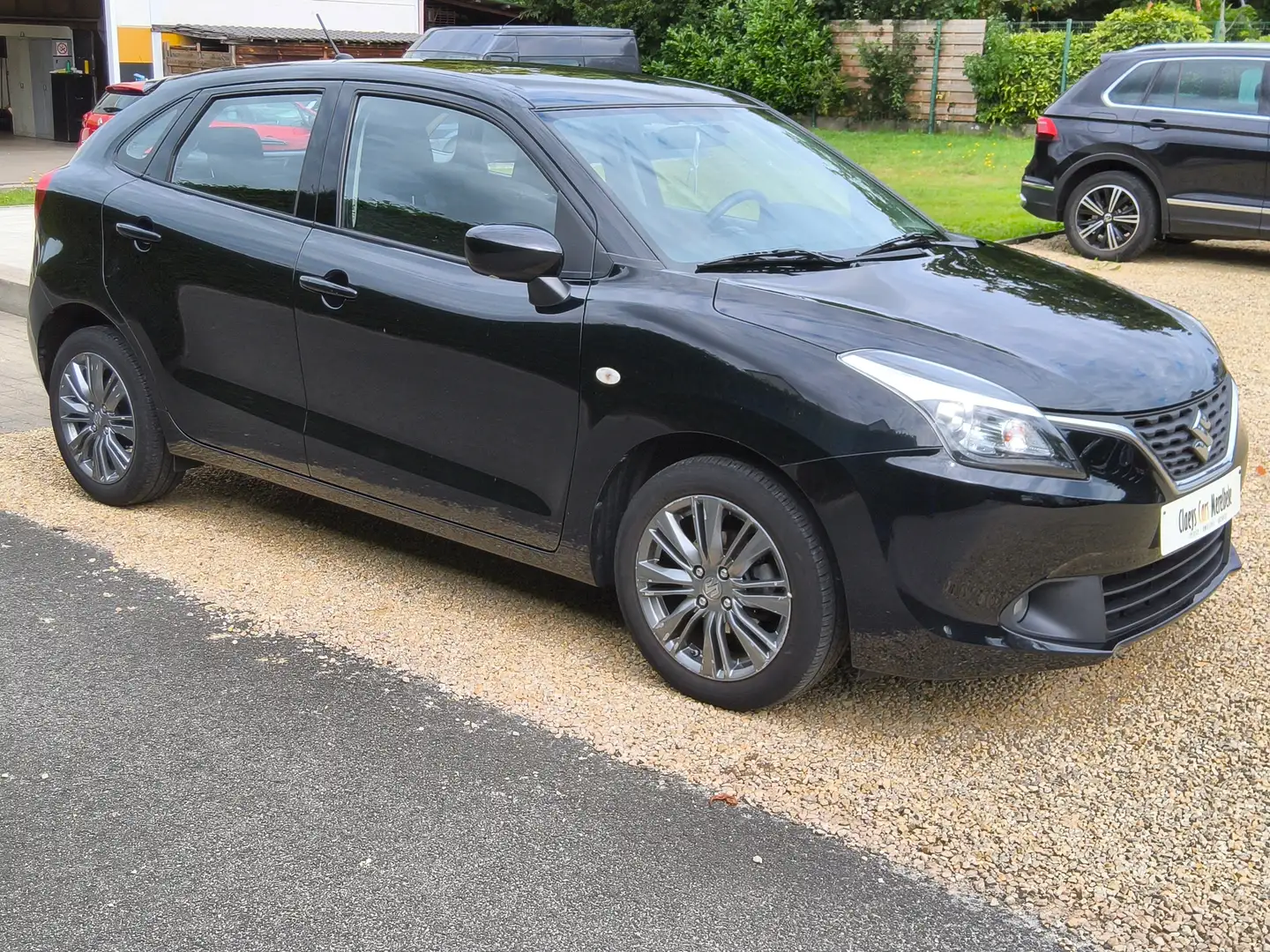 Suzuki Baleno Baleno 1.2 70000 km met GARANTIE Noir - 2