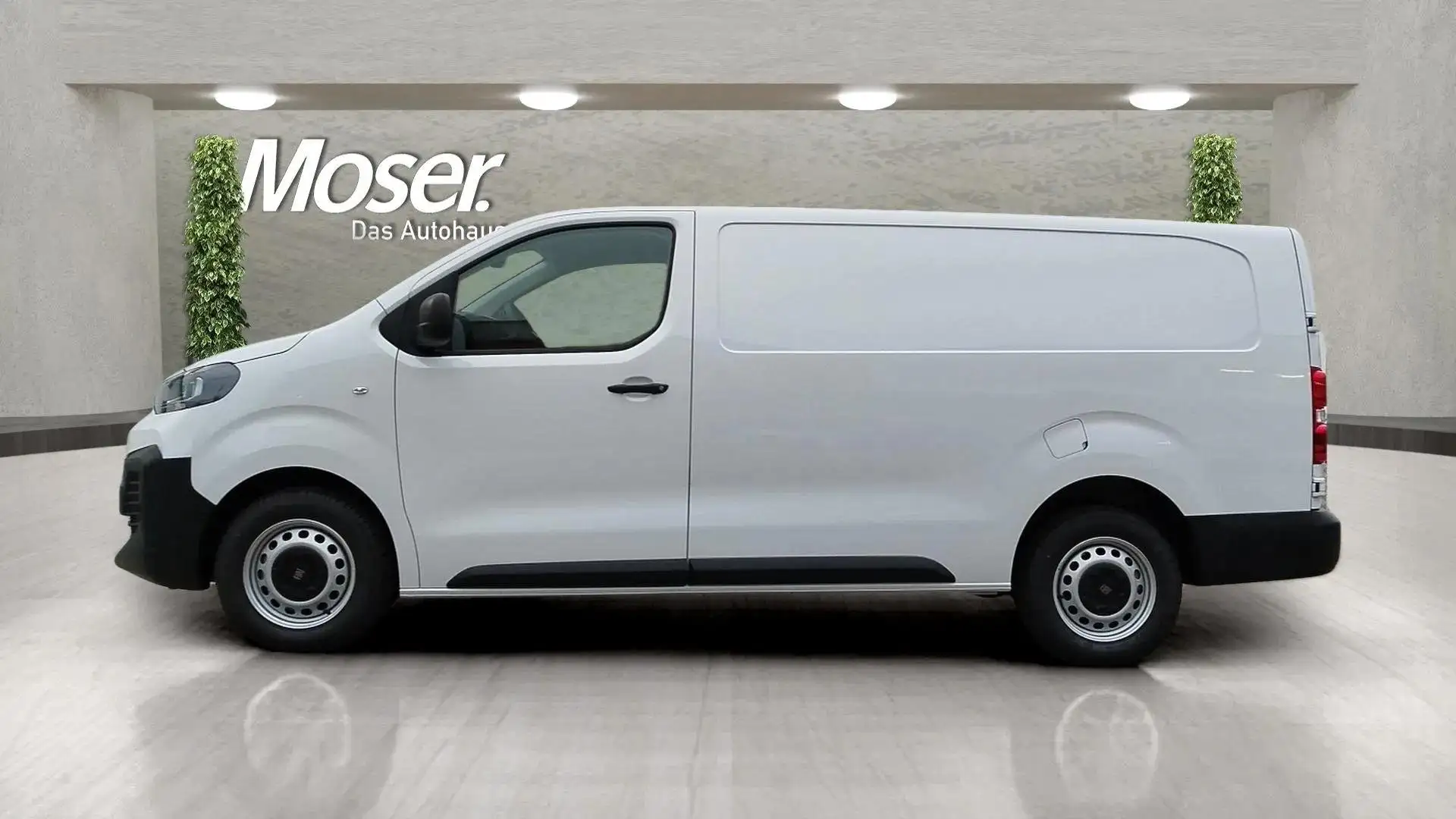 Fiat Scudo Van L3H1 2.0 BlueHDI 145CV Bianco - 2