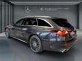 Mercedes-Benz E 300 de T AMG,LED,DISTR,KAM,AMBIE,KEYLESS,AHK Gris - thumbnail 8