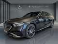 Mercedes-Benz E 300 de T AMG,LED,DISTR,KAM,AMBIE,KEYLESS,AHK Gris - thumbnail 1