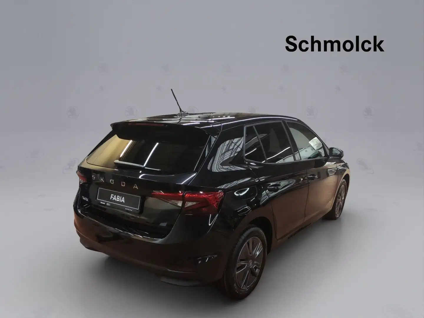 Skoda Fabia Tour 1.0 TSI DSG ACC LED NAVI RFK DAB PDC Schwarz - 2