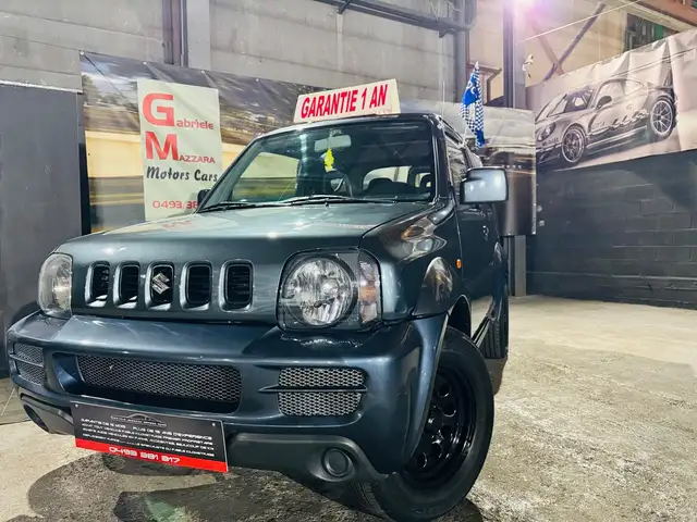 Suzuki Jimny Jimny Cabrio 1.3i - GARANTIE