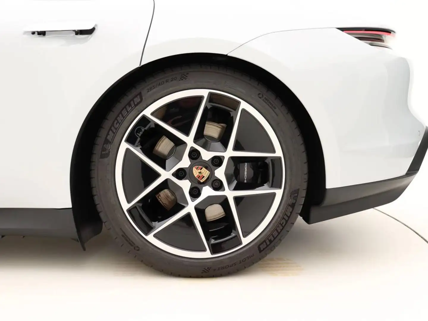 Porsche Taycan Taycan Gris - 1