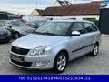 Skoda Fabia Combi 1,2 TSI,8 FACH BER.,SHZ,PDC,1.HAND Zilver - thumbnail 3