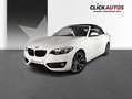 BMW 2.0 184CV Autom. Blanco - thumbnail 2