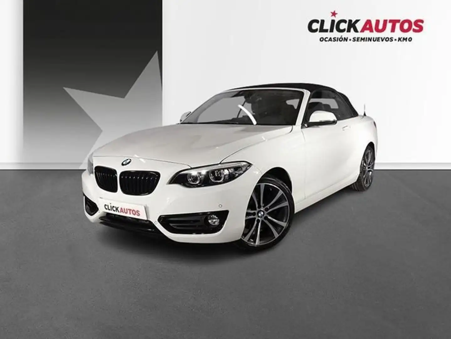 BMW 2.0 184CV Autom. Blanco - 2