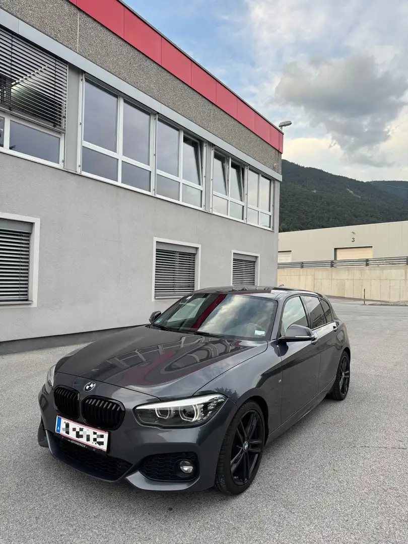 BMW 118 M Sport Aut. Shadow Line Grey - 1