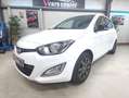 Hyundai i20 i20 1.2i 5P, AIrco, 1ère Main, garantie, A VOIR Weiß - thumbnail 9