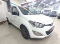 Hyundai i20 i20 1.2i 5P, AIrco, 1ère Main, garantie, A VOIR Weiß - thumbnail 7