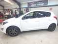 Hyundai i20 i20 1.2i 5P, AIrco, 1ère Main, garantie, A VOIR Weiß - thumbnail 2
