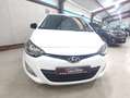 Hyundai i20 i20 1.2i 5P, AIrco, 1ère Main, garantie, A VOIR Weiß - thumbnail 8