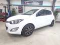 Hyundai i20 i20 1.2i 5P, AIrco, 1ère Main, garantie, A VOIR Weiß - thumbnail 1