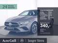 Mercedes-Benz A 180 Limousine Progressive Distronic oD 3317km MBUX LED Grijs - thumbnail 1