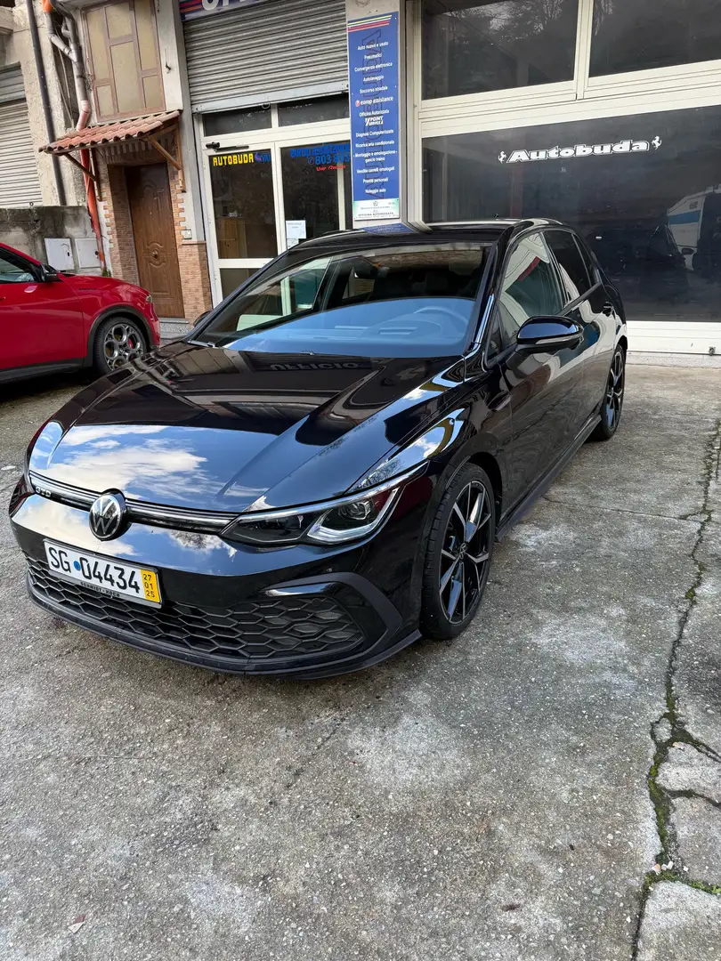 Volkswagen Golf GTD Noir - 2