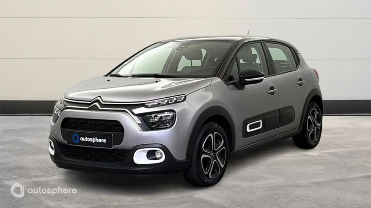 Citroen C3 1.2 PureTech 83ch S\\u0026S Feel Pack