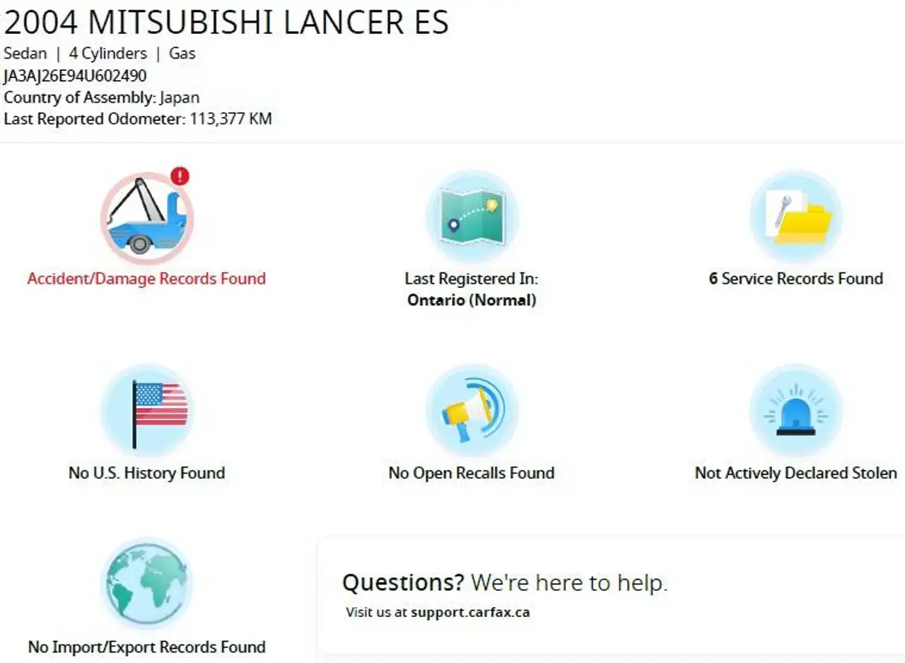 Mitsubishi Lancer снимка Mitsubishi Lancer