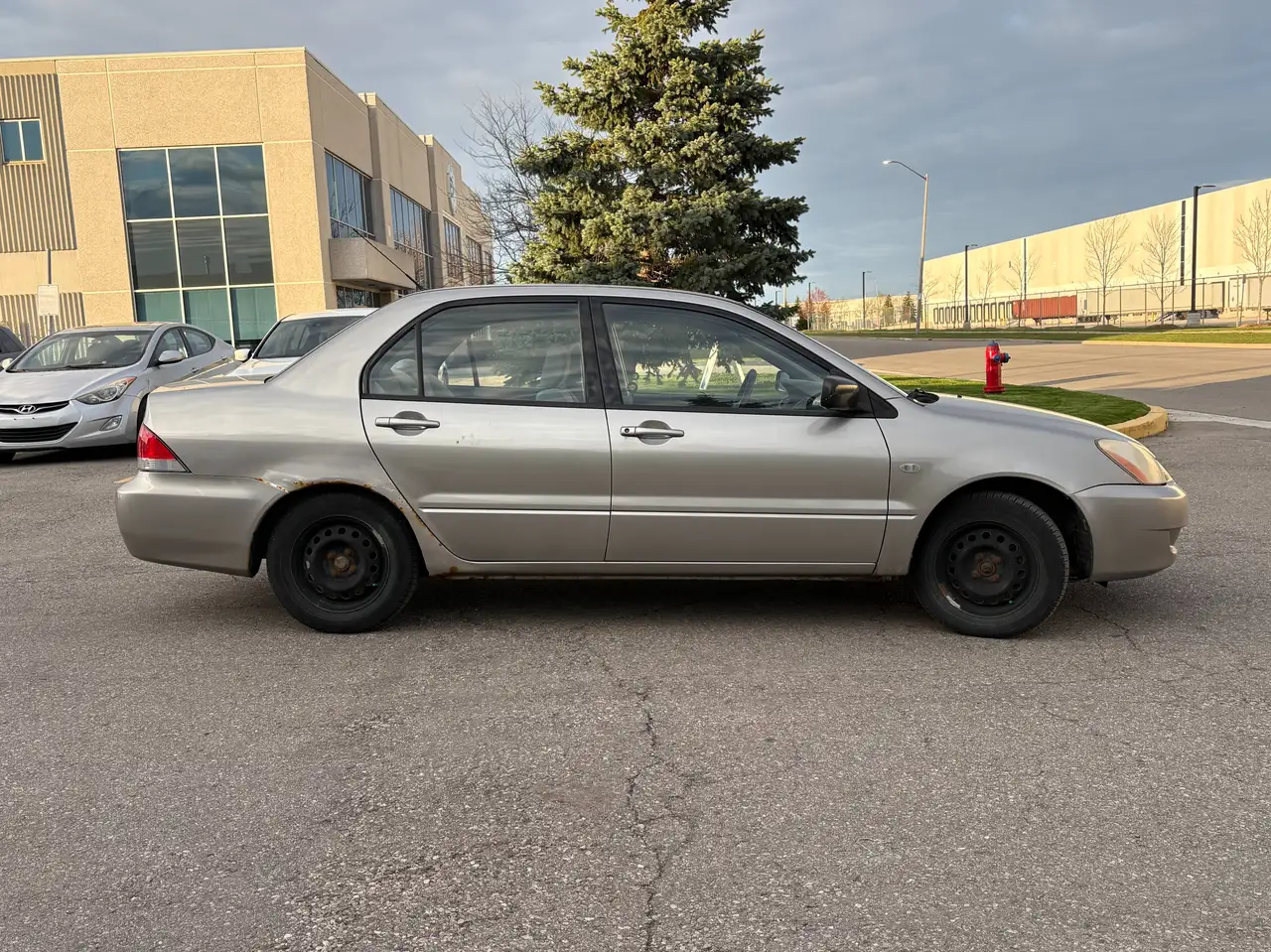 Mitsubishi Lancer снимка Mitsubishi Lancer