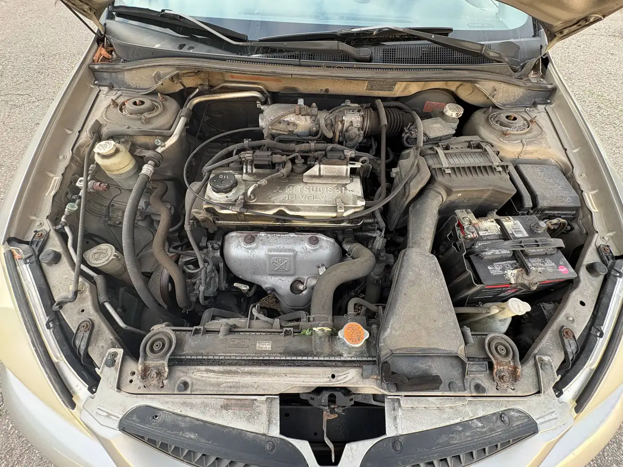 Mitsubishi Lancer снимка Mitsubishi Lancer