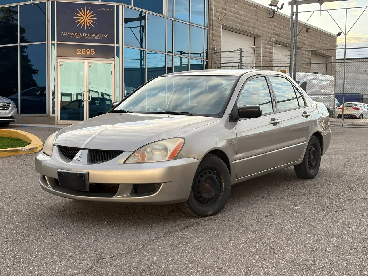 Mitsubishi Lancer снимка Mitsubishi Lancer