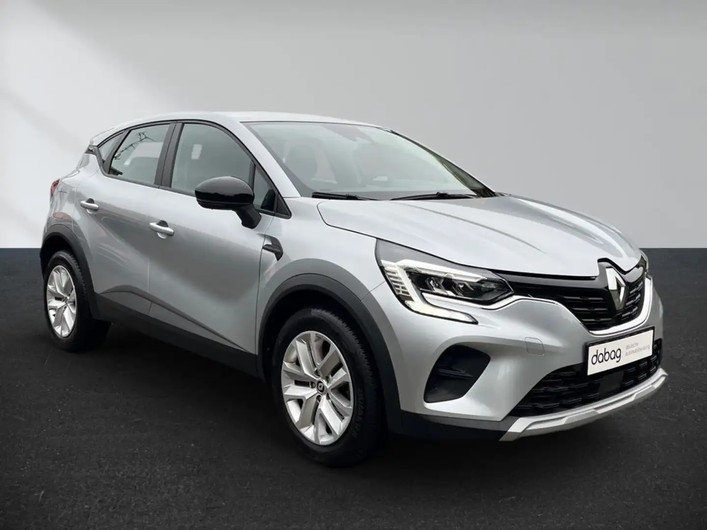 Renault Captur TCe 90 EQUILIBRE Grau - 2