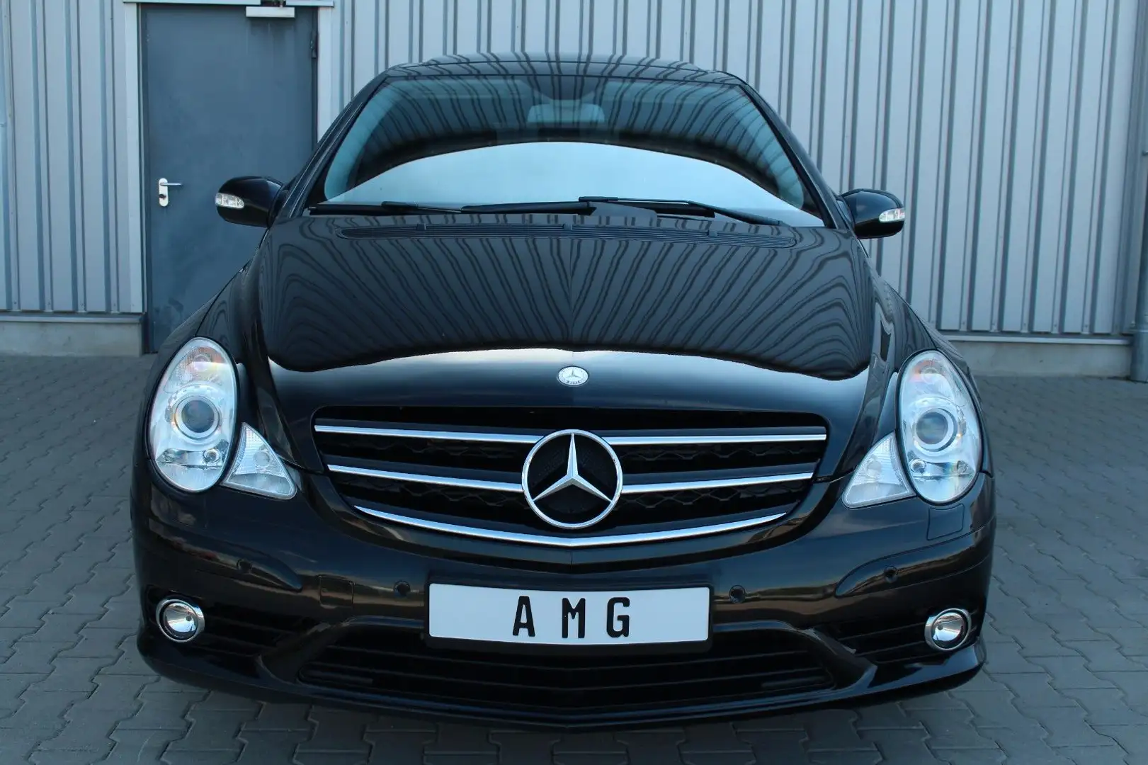 Mercedes-Benz R 350 CDI*lang/AMG Paket Edition1 /7Sitz/Traum! Černá - 2
