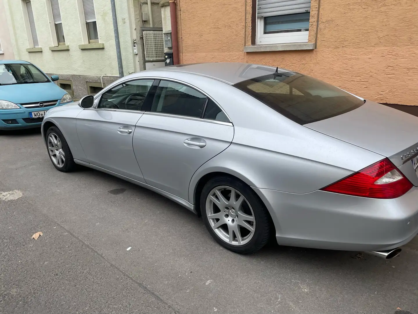 Mercedes-Benz CLS 350 CLS 350 (219.356) Grau - 2