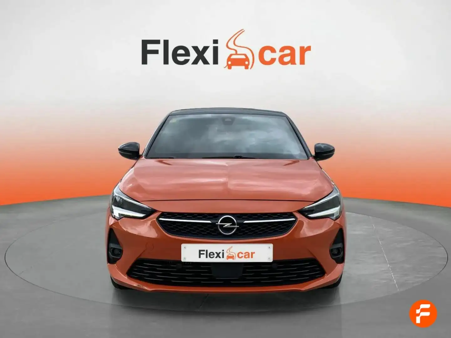 Opel Corsa 1.2T XHL S/S GS-Line 100 Rouge - 2