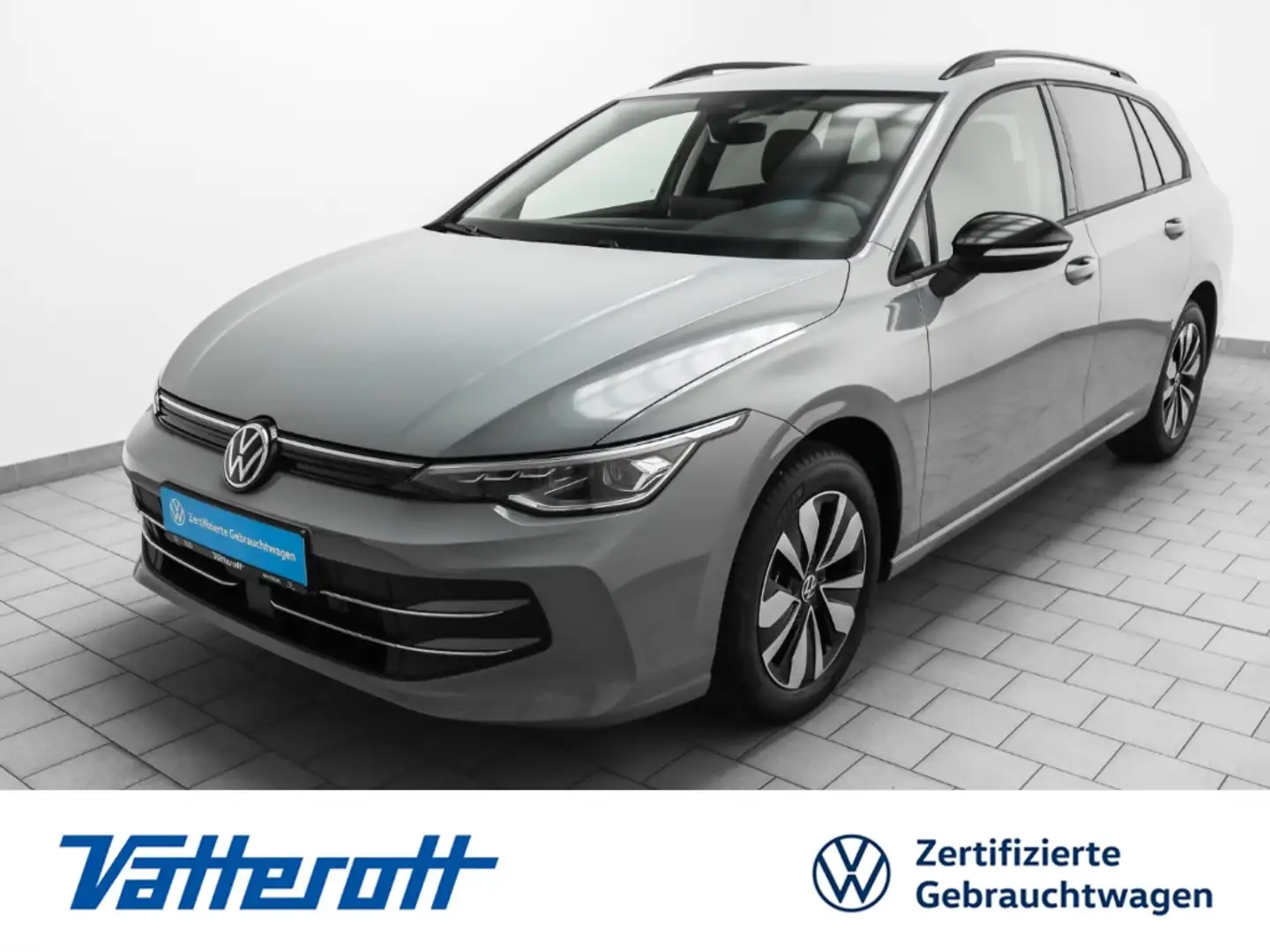Volkswagen Golf Variant 1.5 TSI GOAL Navi AHK Kamera Gris - 1