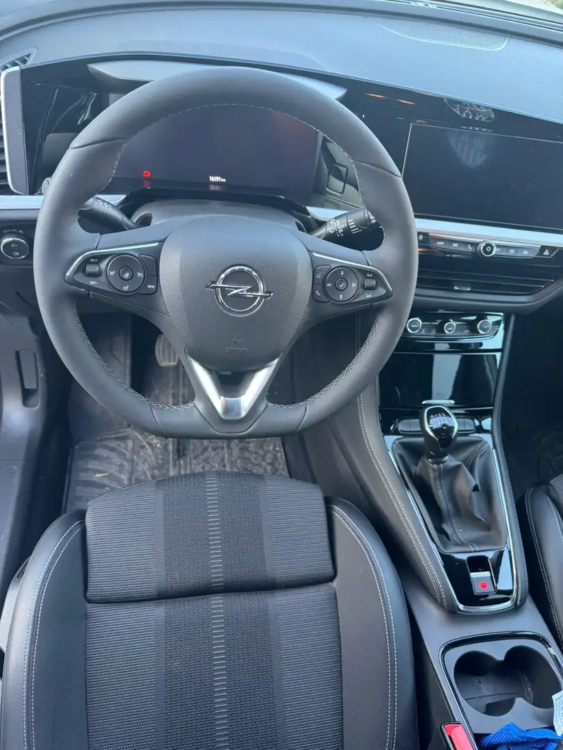 Opel Grandland Grandland 1,2 DI Turbo Edition Start/Stop Edition Weiß - 2