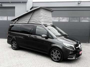 Marco Polo Küche AMG 1.Hand TOP