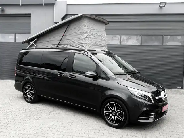 Mercedes-Benz V 300 Marco Polo Küche AMG 1.Hand TOP